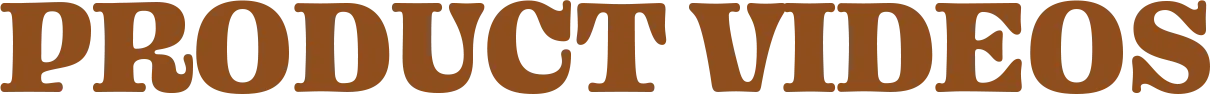 Product Videos